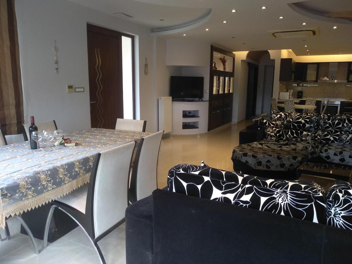 Maia Luxury Pool Villa 阿凡投 外观 照片
