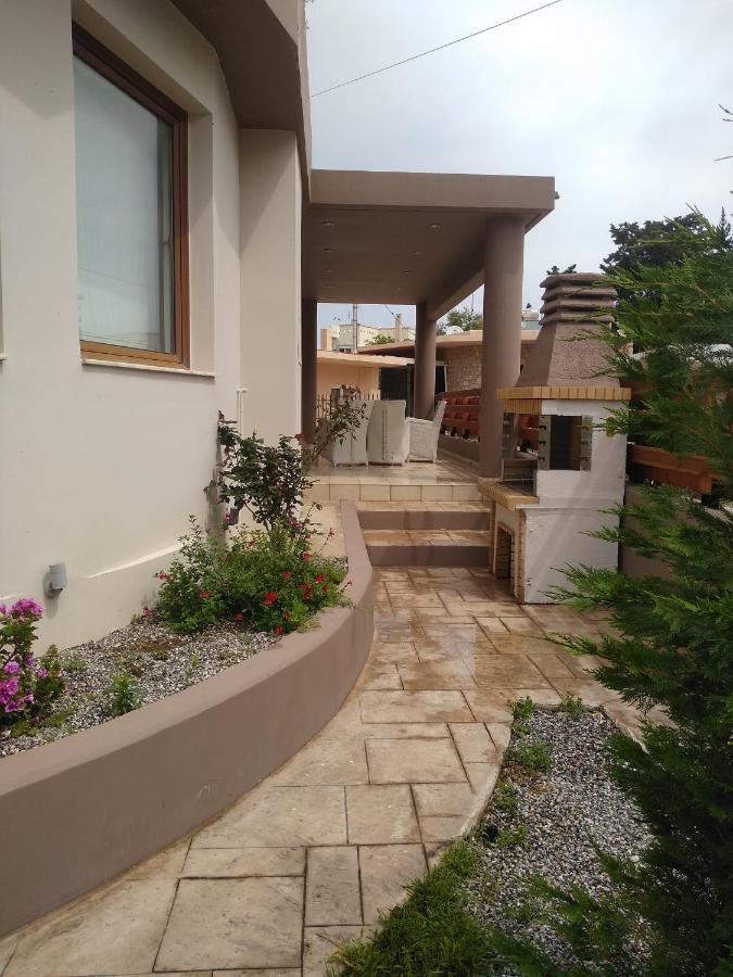Maia Luxury Pool Villa 阿凡投 外观 照片