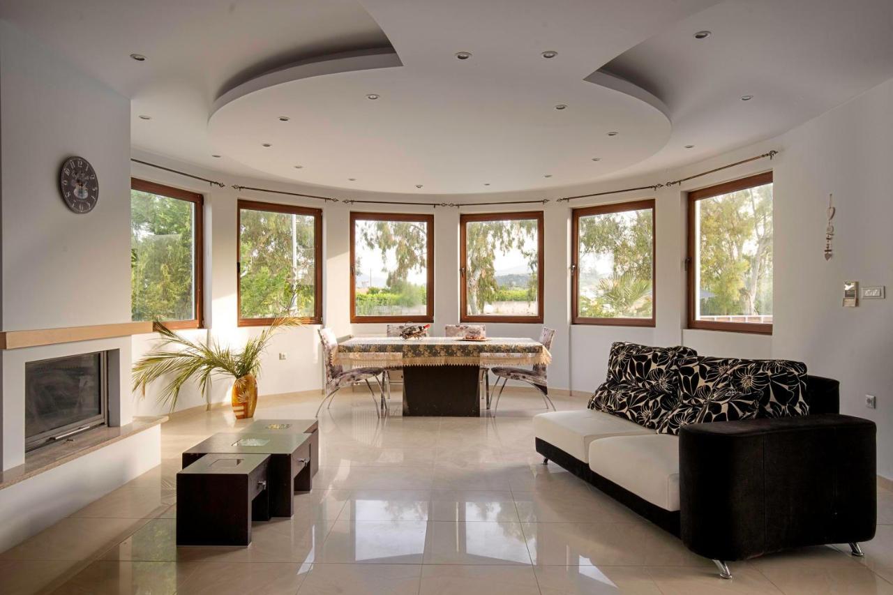 Maia Luxury Pool Villa 阿凡投 外观 照片