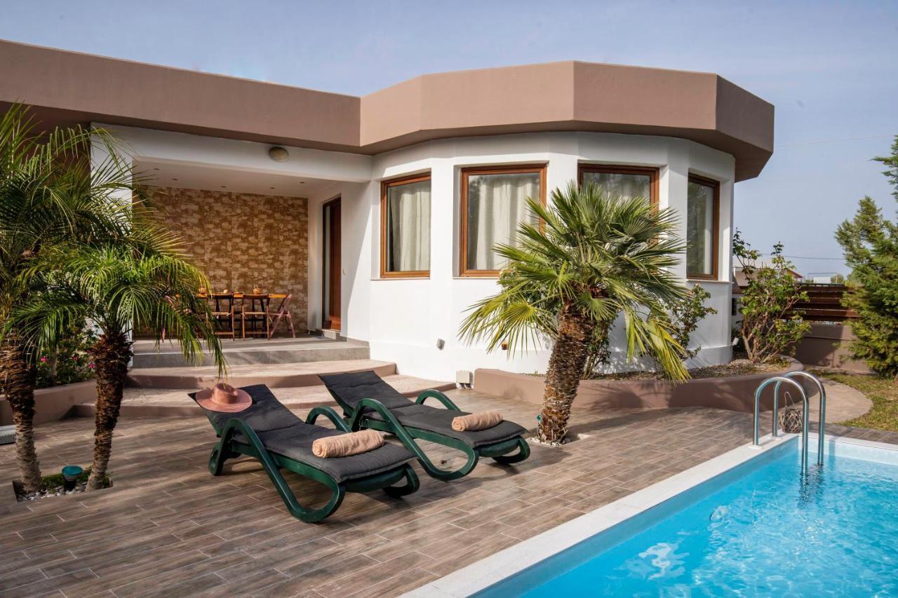Maia Luxury Pool Villa 阿凡投 外观 照片